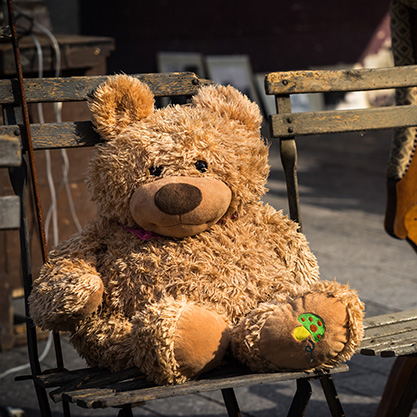 Brocante solidaire