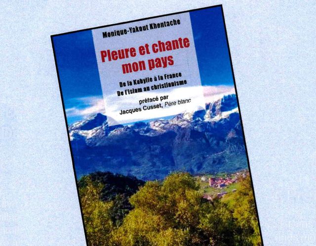 Pleure et chante mon pays