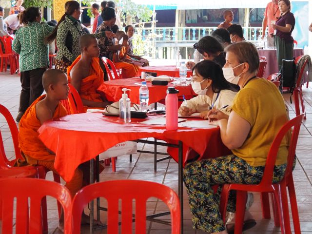 Retour sur une fabuleuse aventure au Cambodge